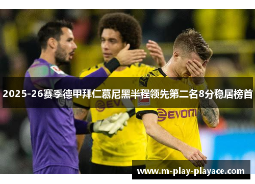 2025-26赛季德甲拜仁慕尼黑半程领先第二名8分稳居榜首